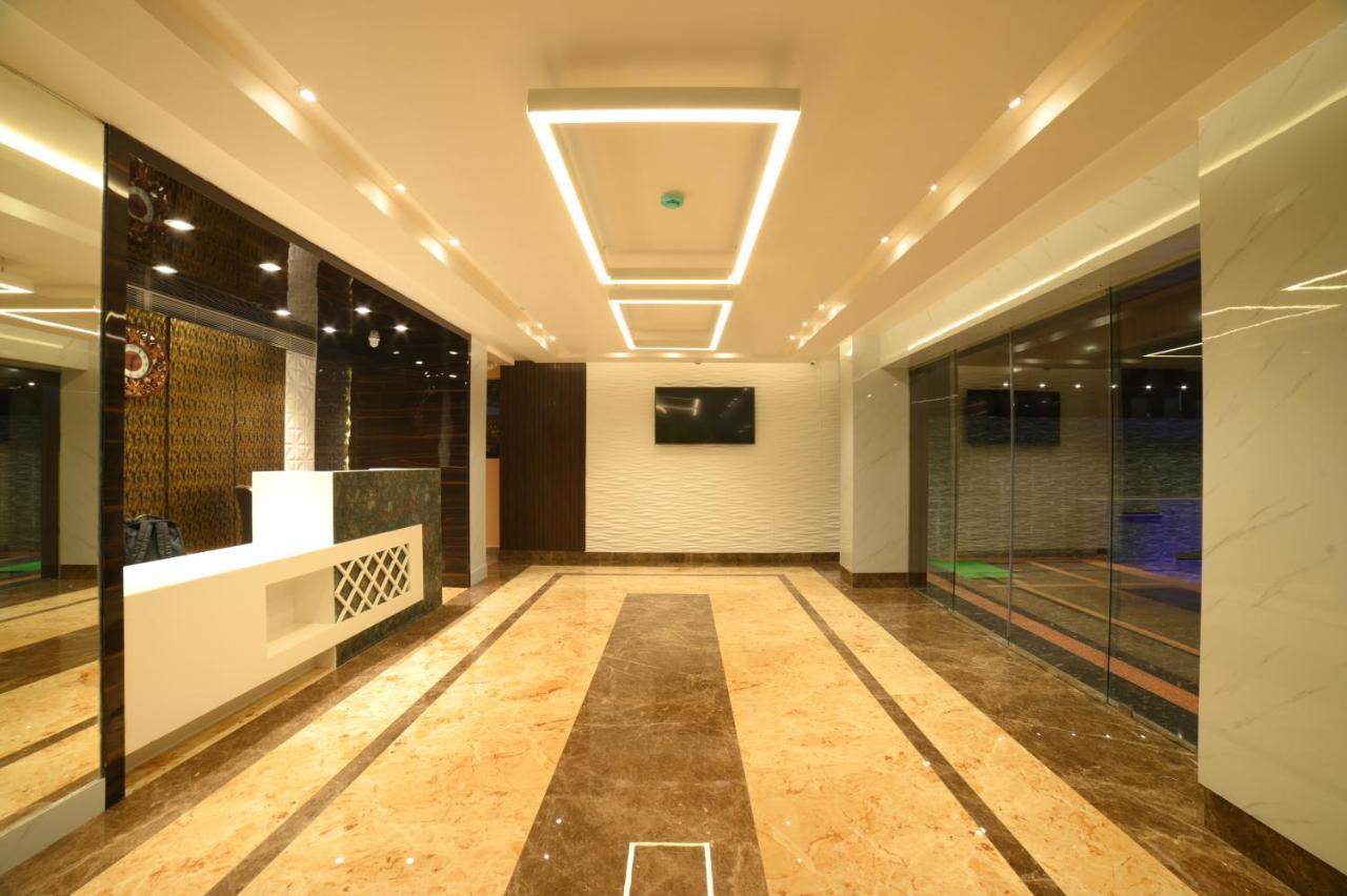 Hotel Bipasha ميناء بلير المظهر الخارجي الصورة