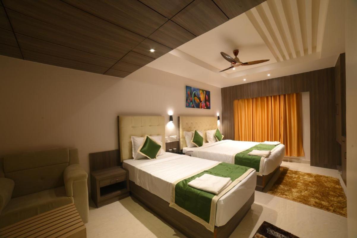 Hotel Bipasha ميناء بلير المظهر الخارجي الصورة