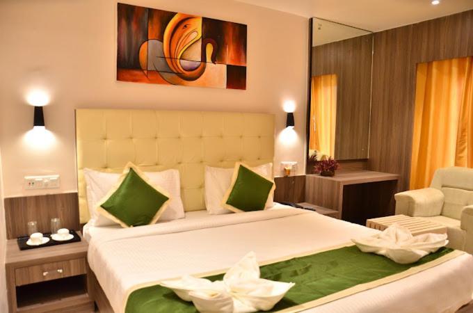 Hotel Bipasha ميناء بلير المظهر الخارجي الصورة